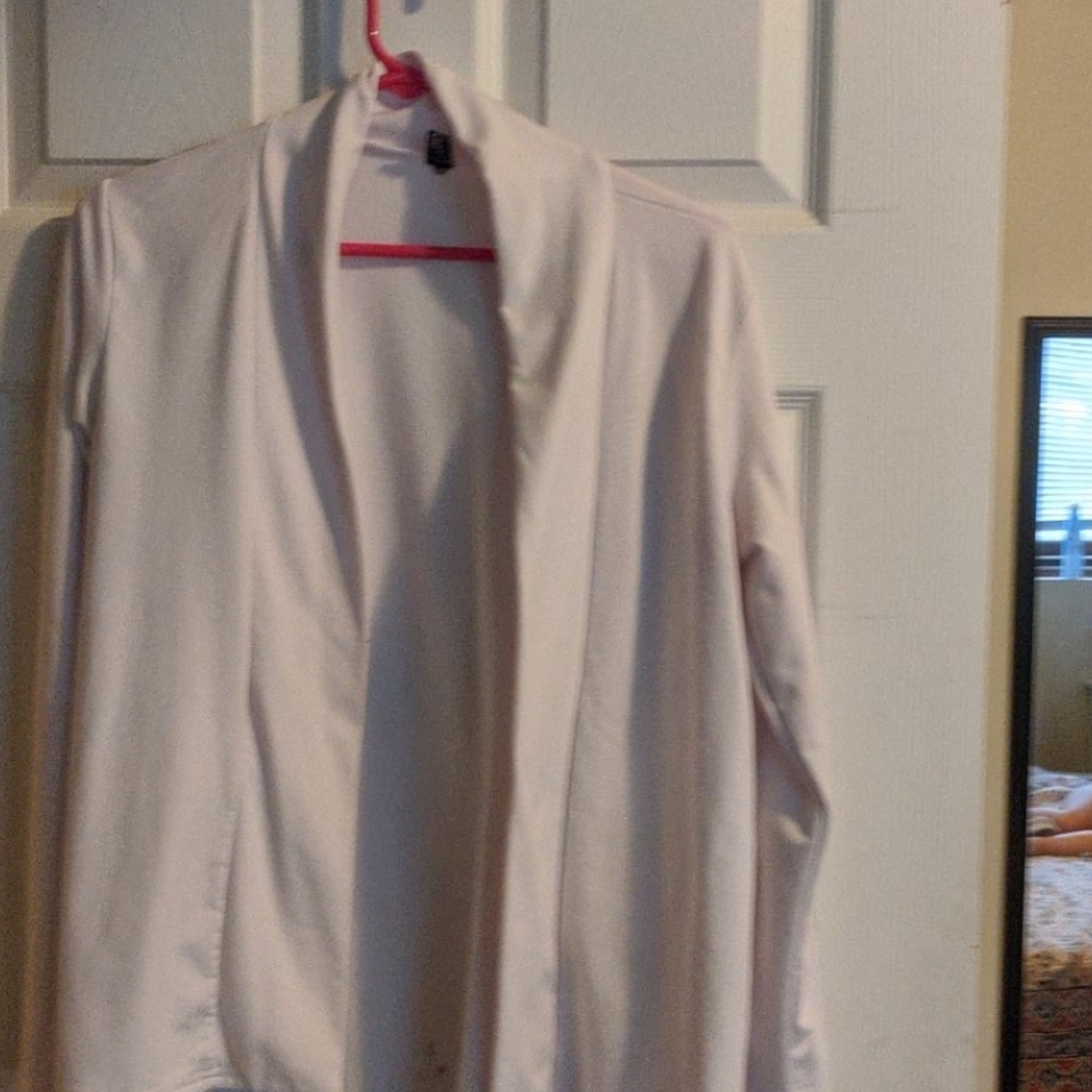 Cotton blazer